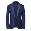 m-5xl Plus Size Mens Lightweight Blazer One Butt Slim Fit Suit Jacket Party Casual Chic Smart Blazers Mens Suit Jackets XXXXXL d3Sy#