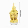 Storage Bottles Decoration Gift Cosmetic Container Mini Arabian Style Refillable Perfume Bottle Essential Oils Dropper