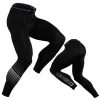 Vêtements Collants de course à compression pour hommes Vêtements de sport Leggings de jogging d'entraînement Pantalons de yoga pour hommes Pantalons de basket-ball d'entraînement de fitness