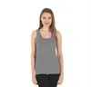 Women 100% Superfine 17.5 Micro Merino Wool Tank Top Bieganie Topy sportowe Topy Women Merino Wool T-Shirt Bez rękawów 240326