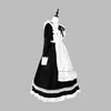 2021 Halen Cosplay Costumes Anime Apr Ролевая игра LG DR Plus Size Black White Lolita Lingerie Dr Maid Otbits M8BG#