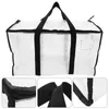 Storage Bags Large Capacity Moving Bag Quilt Bedding Thicken Clothes Pouch Blanket Household Comforter