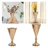 Vases Vase à fleurs Arrangements séchés élégants pour restaurant