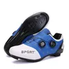 Sapatos de ciclismo 36-47 MTB Flat Homens Mulheres Esportes ao ar livre Bicicleta Mountain Bike Cleat Calçado Speed ​​Road Plus Size