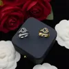 Projektant Pearl Pierścienie Diamond F list Para Ring Pierścień dla Lady Love Ring Designers Prezenty biżuterii Dostaw HFRN2 -02