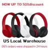 2024 ST3.0 fones de ouvido 3 Bluetooth Beat Headphones Wireless Bluetooth Game Wireless Mic Headset Headphones Local Warehouse Local