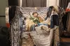 Чехлы на стулья Рождественское одеяло «Рождение Иисуса» Хлопковая шаль Чехол для кондиционера Одеяло Одеяло для обеденного перерыва