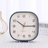 Table Clocks Home Decorations Digital Bedroom Fancy Electronic Modern Living Room Small Girls Masa Saati Decor