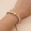 Perlenstrang Verstellbares Seil Charm Surfer Armbänder Modedesign Geschenk für Frauen Teenager Mädchen Freundschaft Perlenarmband Sommer Strand Ps Ot2Ax