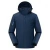 2022 가을 겨울 남성 재킷 양털 분리 가능한 라이너 등산 의류 방수 바람막이 기술웨어 코트 A6RN#