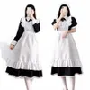 Femmes mignonnes Dr Maid Outfit Apr Dr Cross Dring Femme de ménage Dr Uniformes japonais Halen Cosplay Costume R4XA #