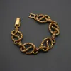 Klassiskt djurarmband Brosch Set Womens Antique Emalj Bangles Vintage Egyptiska smycken 240320