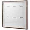 Frames Medailles Display Po Frame Decoratief Toont Creative Holder Home Picture Shadow Case Plank