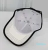 Projektant Bucket Hat for Mens damskie marka P Trójkąt literowe czapki 4 sezony Regulowane luksusowe sportowe czapki baseballowe czapki