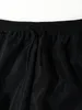 Брюки-карго классического дизайна с несколькими карманами, мужские повседневные брюки-карго свободного кроя на шнурке / джоггеры на весну и лето на открытом воздухе Q04Z #