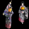 jigoku shoujo enma ai kimo yukata maid dr outfit uniforme anime cosplay costumi 97hy#