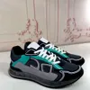 2024 Designer masculino sapatos casuais verão moda lona costura camurça tênis de bezerro para homens e mulheres estereograma impresso reflexivo B22 tênis