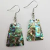 Dingle örhängen Zeeland Abalone Shell Fashion Jewelry T028