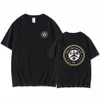 dellafuente FC Carto T Shirt Manga Cott T-shirt Verão Manga Curta Moletons Harajuku Fi Roupas Unissex Sudaderas h4Fg #