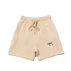 Projektant marki mens krótki men damskie swobodne krótkie spodnie mężczyźni Kapok pianki drukowanie szorty plażowe man sportowy szorty rozmiar m-5xl