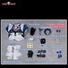 W magazynie Uwowo sachplay cosplay Dr Genshin Impact Cosplay Maid ver. Gra kostiumów pokojówki retro mechaniczne halen stroje x8ny#