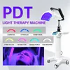 LED Skin Rejuvenation BIO Light Therapy Lamp 7 color led light facial PDT led light photon therapy face care PDT machine