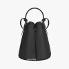 Designer Bag Polen Numero Huit Bucket Bags Full-Grained Leather Tote Crossbody Gold-Plated Stainless-Steel Hardware Handbags Suede Leather Lining Shoulder Purse