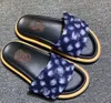 Designers pool kudde mules kvinnor sandaler solnedgång platt komfort vadderad främre rem slipper mjuk fashionabla lätt att bära stil slids56