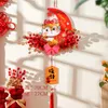 Party Decoration Spring Festival Living Room Pendant Festive Door Year Supplies Entry