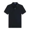 Men Polo Shirt Designer T Shirty Mens Womens Fashion Summer Hafdery graficzna koszulka z krótkim rękawem