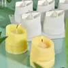 Baking Moulds 8 Cavity Bamboo Aromatherapys Candle Mold Beautiful Ornament Plasters Molds N84C