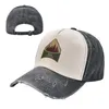 Berretti da baseball Gila National Forest Berretto da baseball Visiera Cappello da cavallo Natale Uomo Donna