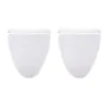 Coffee Scoops 2 Piece Teabag Filters Premium Cloth Material For Perfect Brewing Smart Tub