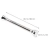 Shower Curtains Stretchable Curtain Rod Replaceable Pole Professional Room Bar Home Accessory