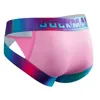 Mutande Hip Lift biancheria intima da uomo biancheria intima in rete di nylon asciugatura rapida biancheria intima da uomo pantofole bikini uomo Tanga biancheria intima o costumi da bagno J240328