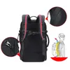 Zaino Multifunzione Impermeabile da Uomo Laptop da 15,6 Pollici S per Mochila da Viaggio per Adolescenti Moda Maschile di Grande Capacità