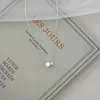 Chaînes Ashiqi 925 Sterling Silver Naturel Collier de perles d'eau douce à la mode pour les femmes Bijoux de mode