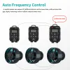 Akcesoria Jebao Jecod 2024 Pompa falowa Elw pompa wodna Akwarium Filtr Filtrowy Tank Ultra cichy operacja Wi -Fi Wireless Intelligent Wave Maker