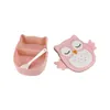 Stoviglie 1/2PCS Carino Bento Lunch Box Kawaii Per I Bambini I Bambini della Scuola Materna in Stile Giapponese Panino Panino Per Bambini