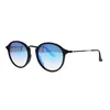 Top lunettes de soleil de luxe polaroid lentille designer femmes hommes adumbral lunettes senior lunettes pour femmes lunettes cadre vintage lunettes de soleil en métal avec boîte LB 2447