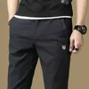 Herenbroeken Golfbroeken voor heren Lente- en herfstgolfkleding Sportbroeken Vrachtbroeken Koreaanse mode Casual elastische broeken Golfkledingbroeken voor heren J240328