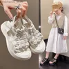 Sandały gladiator sandały dla dzieci dziewczyna dziecięce buty księżniczka letnia dziewczyna sandały 2023