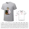 Rick Moranis – 1980er Comedy-Superstar-T-Shirt, schlichtes, übergroßes T-Shirt für Herren z609#
