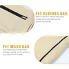 Laundry Bags Printing Pet Bag Travel Lingerie Washing Delicates Machine Polyester Dog