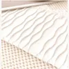 Chair Covers Corduroy Soft Sofa Cushion Winter Plush Anti Slip Seat Solid Cream Style Cover Cloth