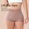 Fajas Colombianas Girdles Tummy Control Panties Lift Up Butt Lifter Body Shaper Waist Trainer Shapewear Women Booty Hip Enhancer 240318