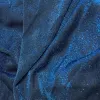Fabric 3/5/10yard Glitter Sparkle Laser Metallic Lurex Fabric Stretch Knit Fashion Cloth Fabric By Yard,Black,White,Pink,Blue,Silver