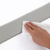 Adesivos linha de rodapé autoadesivo adesivo de parede linha de canto proteção de borda decorativa colagem de borda e aparamento de borda