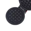 Altre pentole Mini Waffle Maker Facile da pulire Veloce Colazione portatile 230605 Consegna a domicilio Cucina da giardino Sala da pranzo Bar Dhhxv