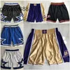 Basketbalbroek Zakgeborduurde shorts Sportbasketbal Magic Heren